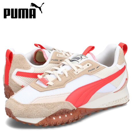 PUMA プーマ スニーカー ブラックトップ ライダー メンズ BLKTOP RIDER PREPPY ベージュ 395875-01