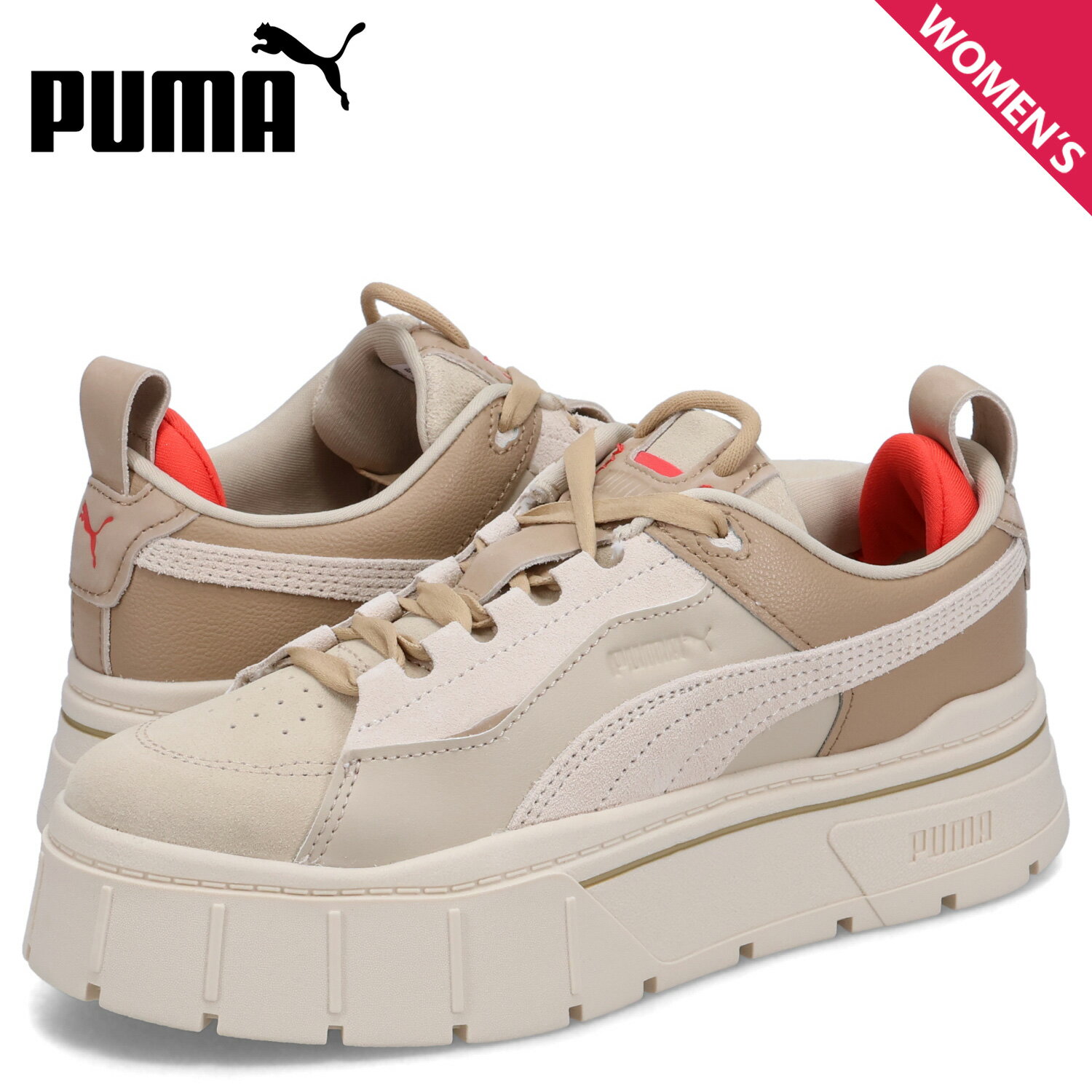 PUMA ס ˡ  ᥤ å XPL Ρե륿 ǥ  MAYZE STACK XPL NO ...