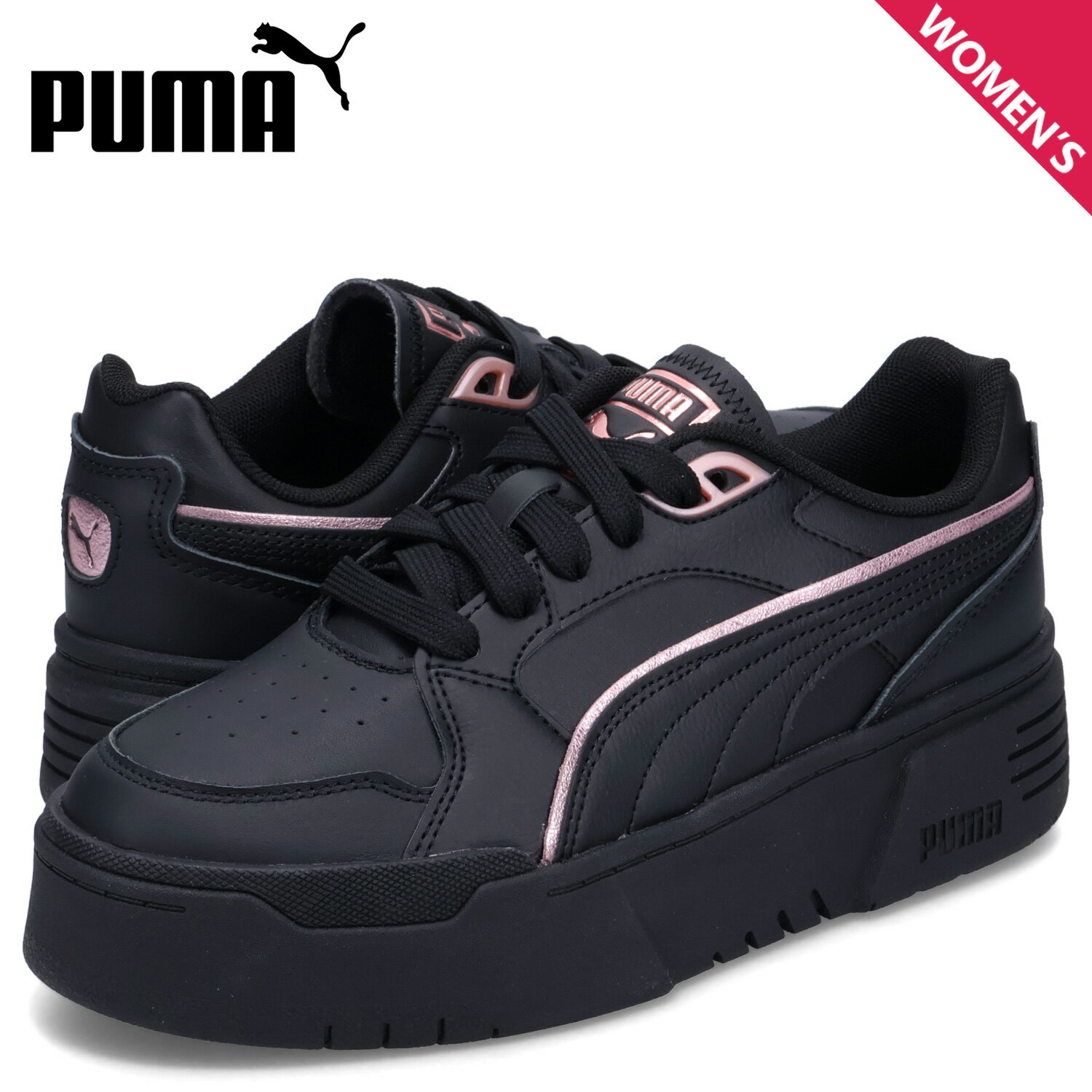 PUMA ס ˡ  ե˥ ե饤  ǥ  CA.FLYZ GLAM ֥å  396389-02