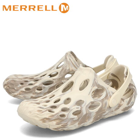 メレル MERRELL サンダル クロッグサンダル ハイドロ モック メンズ HYDRO MOC オフ ホワイト J003749