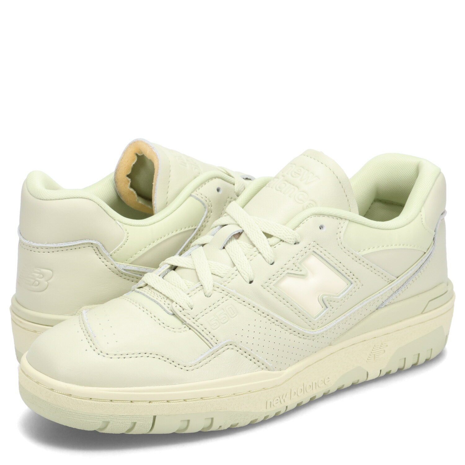 ニューバランス new balance 550 スニーカー メンズ レディース Dワイズ ベージュ BB550MCC