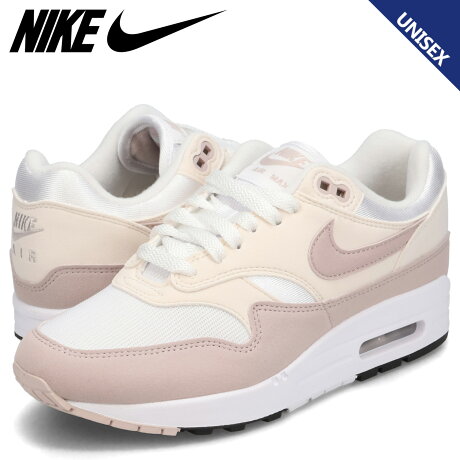 NIKE WMNS AIR MAX 1 ナイキ エアマックス1 スニーカー メンズ レディース ホワイト 白 DZ2628-106