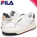 FILA フィラ スニーカー コート フェザリー レディース COURT FEATHERY ホワイト 白 UFW24011