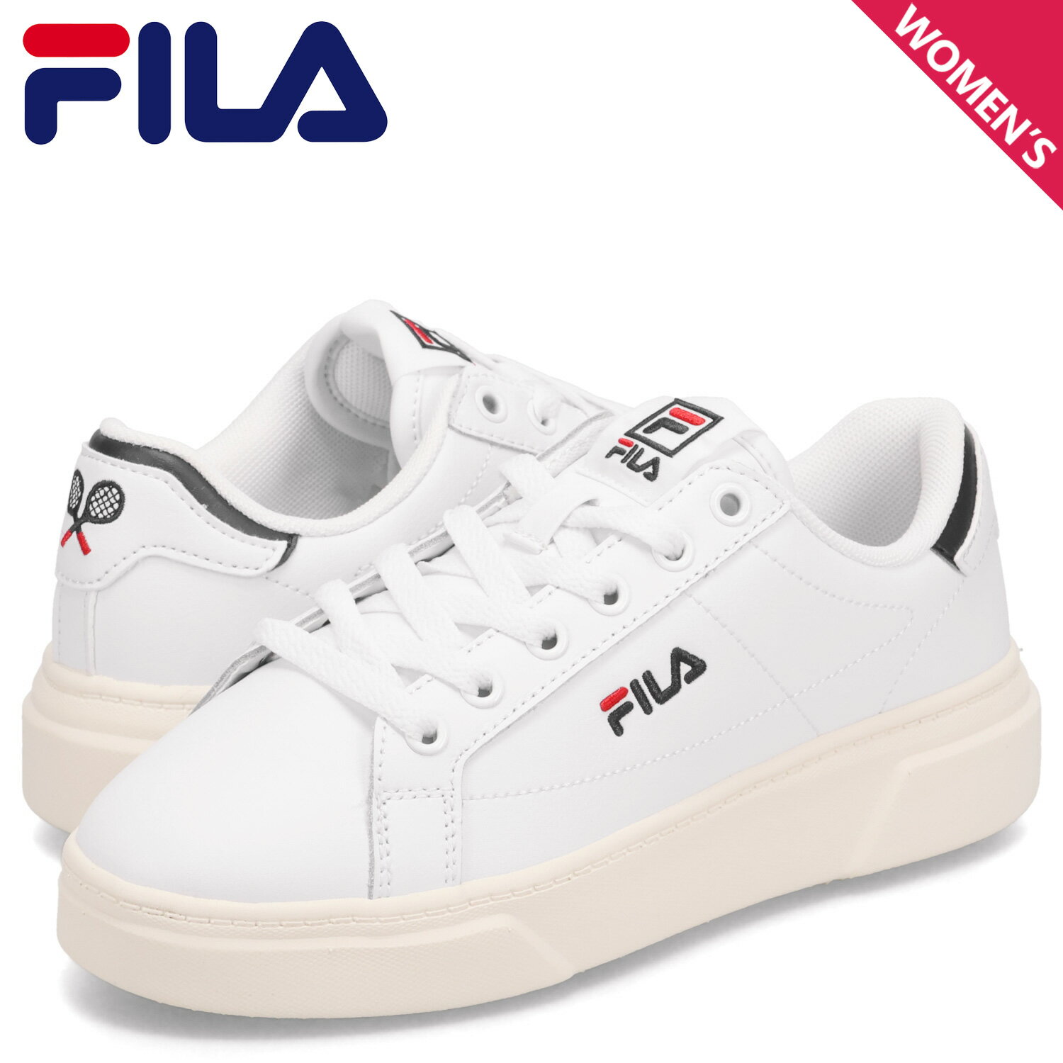 楽天市場】fila 白 スニーカーの通販 楽天市場】fila 白 スニーカーの通販