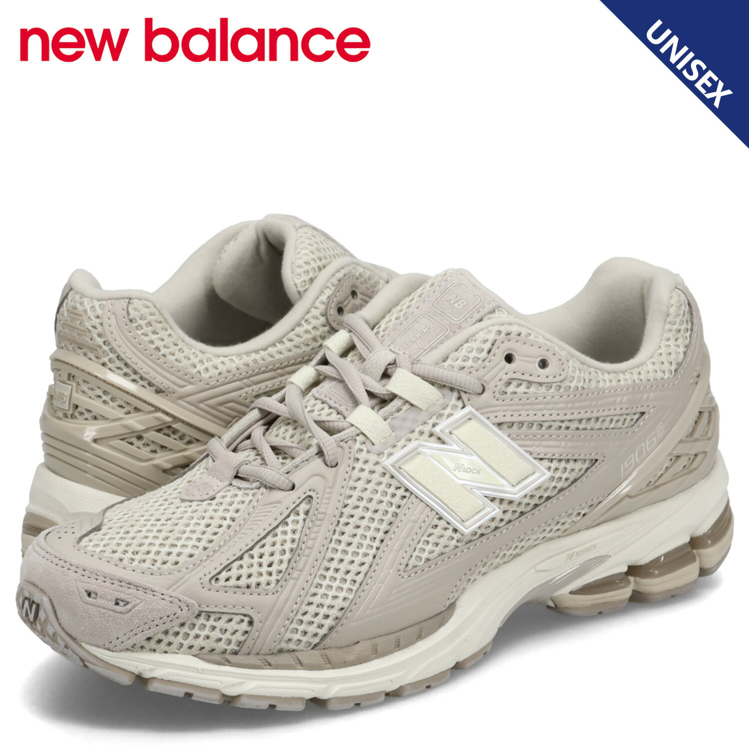 ˥塼Х new balance 1906R ˡ  ǥ D磻 졼 M1906RGR