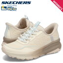 スケッチャーズ SKECHERS スリップインズ スイッチ バック ミスト ハンズフリー スニーカー レディース SLIP-INS SWITCH BACK MIST HANDS FREE オフ ホワイト 180157