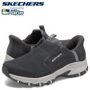 スケッチャーズ SKECHERS スリップインズ ヒルクレスト シダー ルート スニーカー スリッポン メンズ SLIP-INS HILLCREST CEDAR...