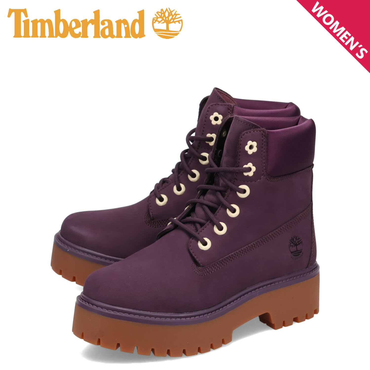 ƥС Timberland ֡ 6 ȡ ȥ꡼ ǥ ɿ ץ롼 STONE STREE...