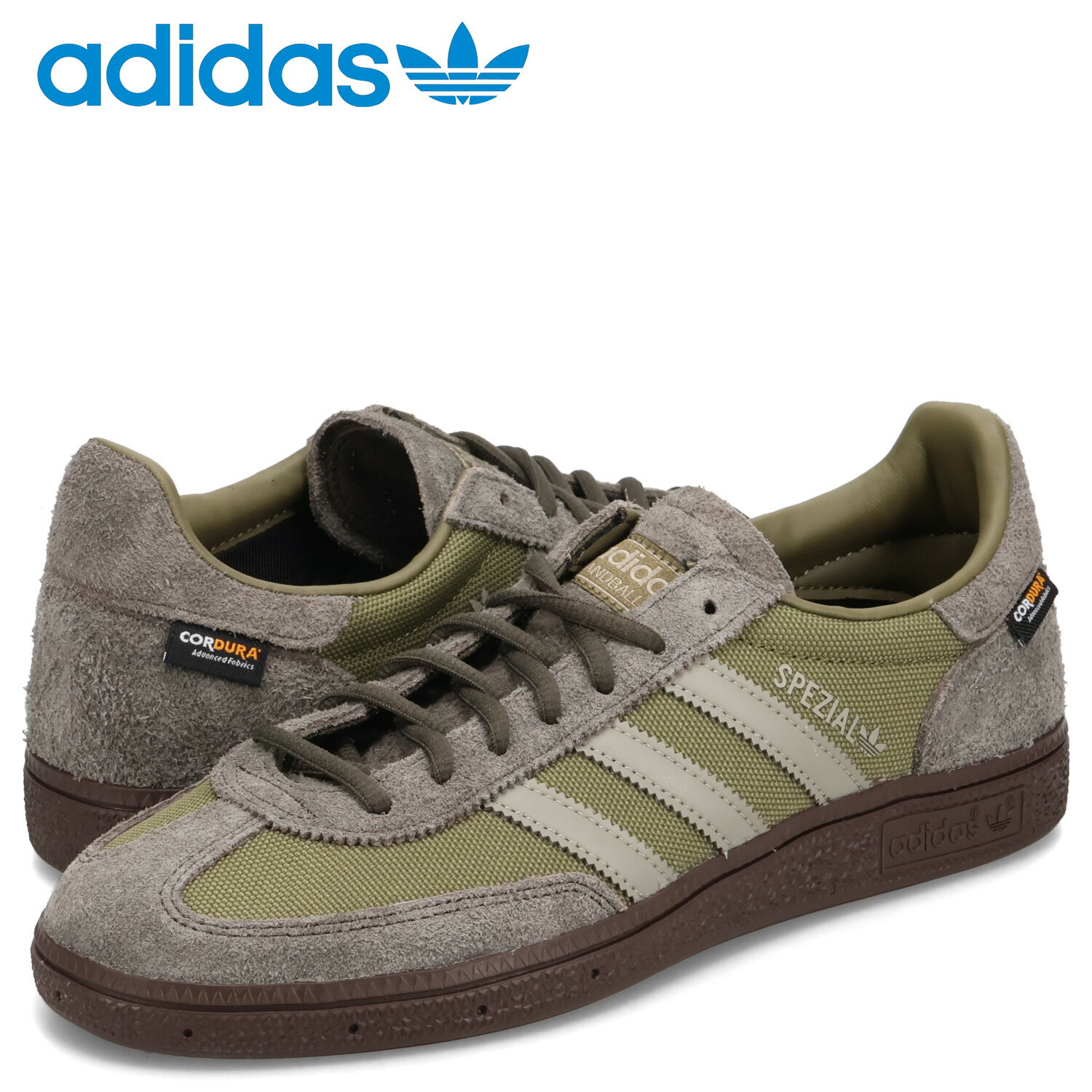 楽天市場】adidas handball spezial(カラーグリーン 楽天市場】adidas handball spezial(カラーグリーン