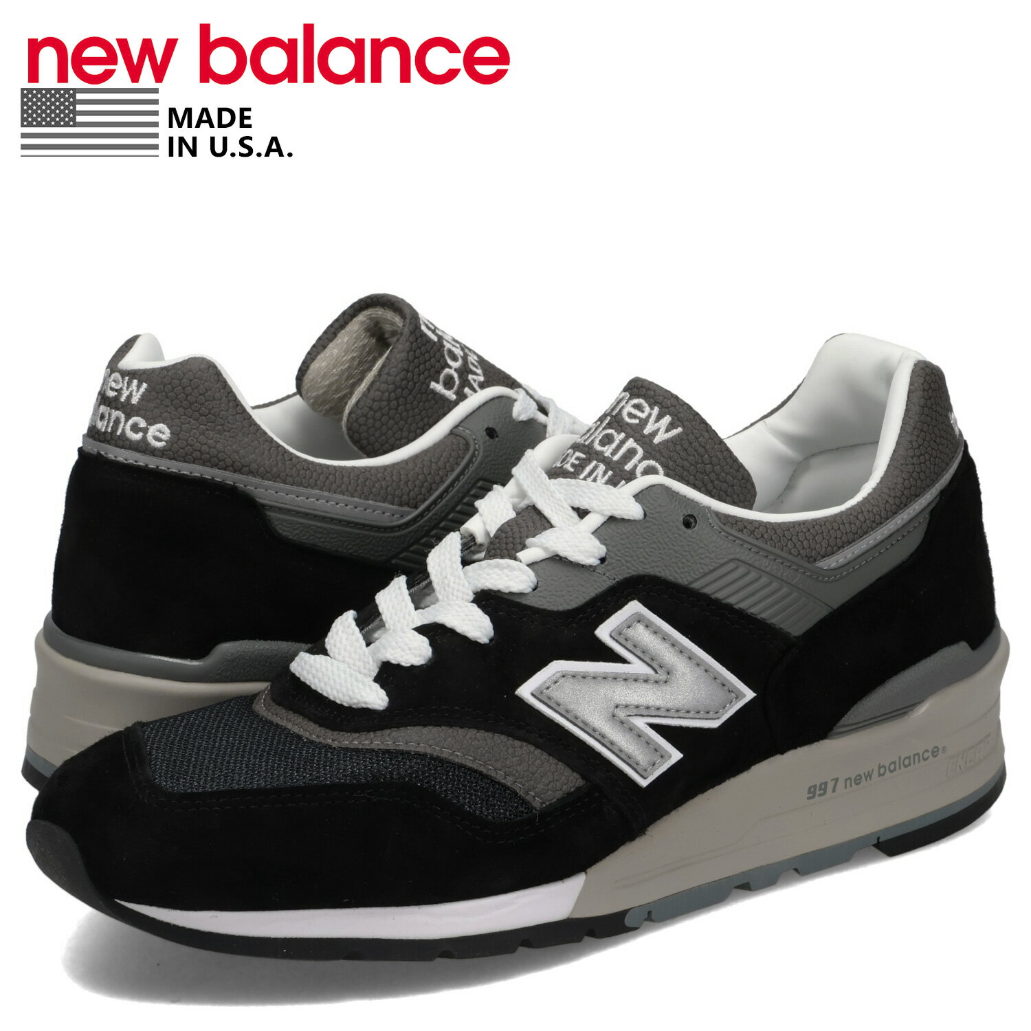 楽天市場】new balance 997 made in usaの通販 楽天市場】new balance 997 made in usaの通販