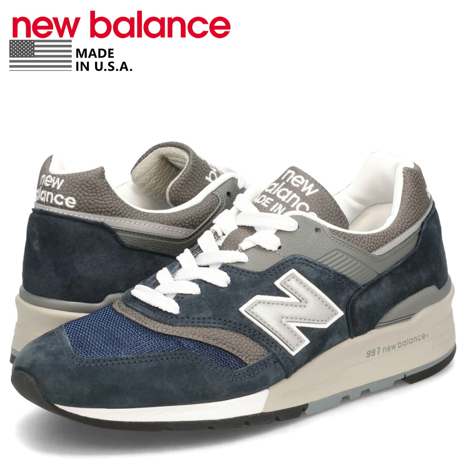 楽天市場】new balance 997 made in usaの通販 楽天市場】new balance 997 made in usaの通販