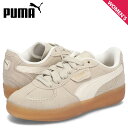 PUMA プーマ スニーカー パレルモ モダ エクストラ ガム レディース PALERMO MODA XTRA GUM WNS ベージュ 400323-04