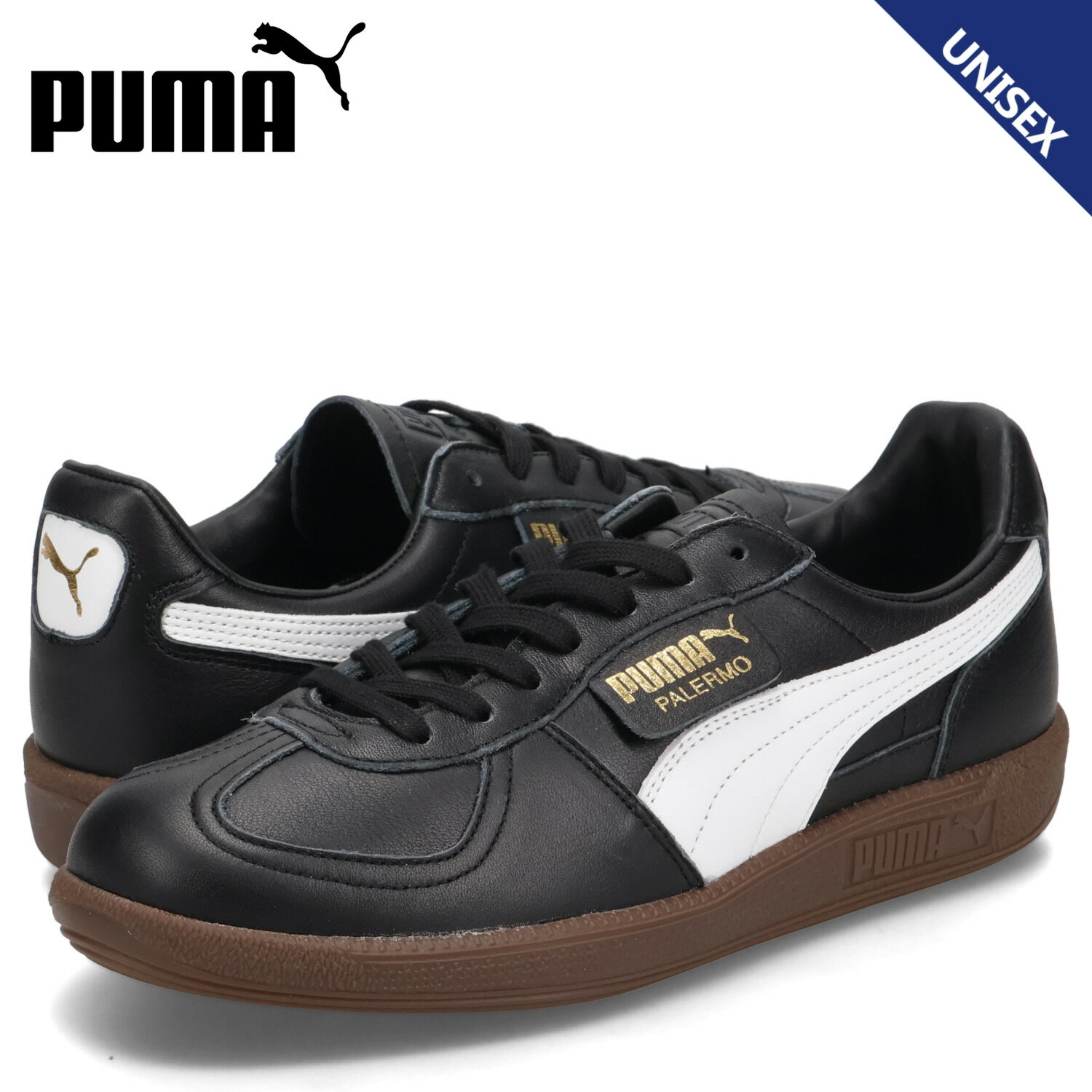 スニーカー【PUMA】送料・関税込み レースアップ バイカラー 革 楽天市場】日本製(靴サイズ(cm)25.0・ブランドプーマ