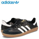 アディダス オリジナルス adidas Originals サンバ デコン スニーカー メンズ SAMBA DECON ブラック 黒 IF0641