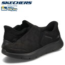 スケッチャーズ SKECHERS スリップインズ ゴーウォーク フレックス レイ スニーカー スリッポン メンズ SLIP-INS GO WALK FLEX R...