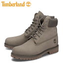 ティンバーランド Timberland ブーツ 6インチ プレミアム ウォータープルーフ メンズ 防水 6IN PREMIUM BOOTS WP ブラウン A4...