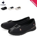 ルコック スポルティフ le coq sportif スニーカー パンプス LCS モンペリエ PM レディース 軽量 LCS MONTPELLIER PM ブ...