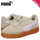 PUMA プーマ スニーカー パレルモ モダ エクストラ ガム レディース PALERMO MODA XTRA GUM WNS ベージュ 400323-09