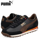 PUMA プーマ スニーカー イージー ライダー ハリー・ポッター メンズ EASY RIDER HARRY POTTER ブラック 黒 401208