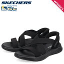 スケッチャーズ SKECHERS スリップインズ ゴーウォーク フレックス グリマー サンダル レディース SLIP-INS GO WALK FLEX SAND...