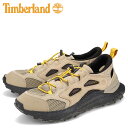 ティンバーランド Timberland スニーカー ウォーキングシューズ モーション アクセス メッシュ メンズ MOTION ACCESS MESH ブラウン A6DKJ-EAB