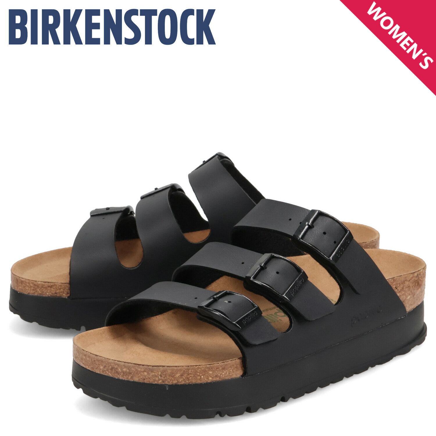 BIRKENSTOCK 厚底スエードビーチサンダル 関税送料込み 楽天市場】サンダル 厚底(ブランドビルケンシュトック