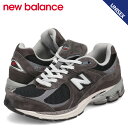 ニューバランス new balance 2002 スニーカー メンズ レディース Dワイズ グレー U2002RA