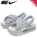 NIKE AIR MAX ISLA ナイキ エアマックスアイラ サンダル レディース 厚底 グレー HJ8168-001
