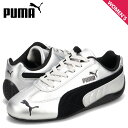 PUMA プーマ スピードキャット メタリック スニーカー レディース SPEEDCAT METALLIC シルバー 403689