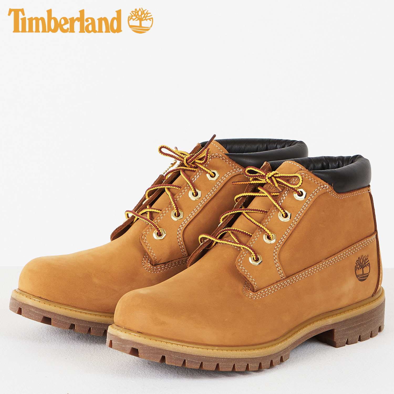 【最大1000円OFFクーポン発行中 12/11 11:59まで！】 ティンバーランド Timberland ブーツ チャッカ メンズ WATERPROOF CHUKKA BOOT 23061 Wワイズ 防水
