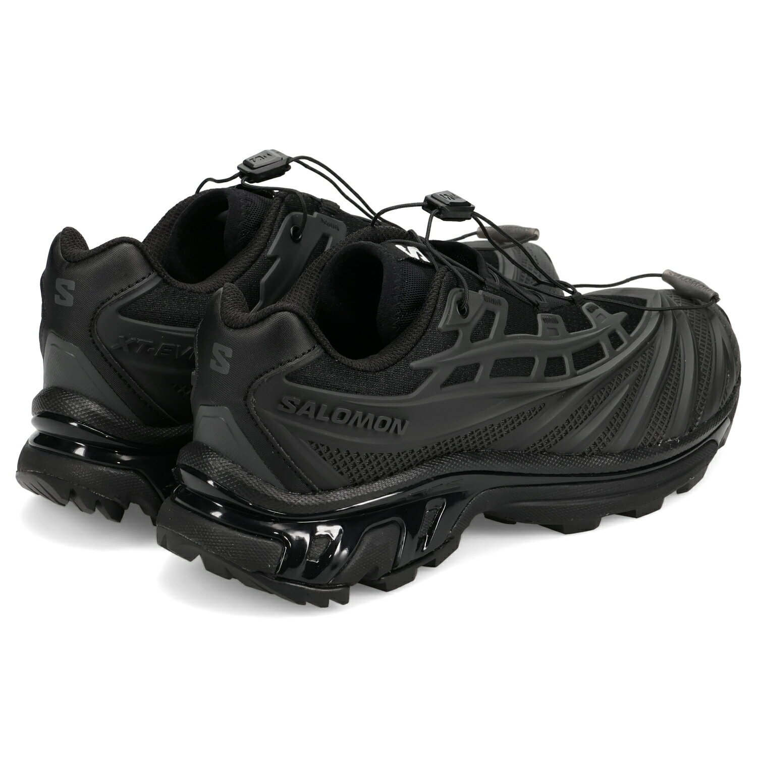 【最大1000円OFFクーポン発行中 10/28 11:59まで！】 サロモン SALOMON スニーカー メンズ XT-EVO ブラック 黒 L45404200