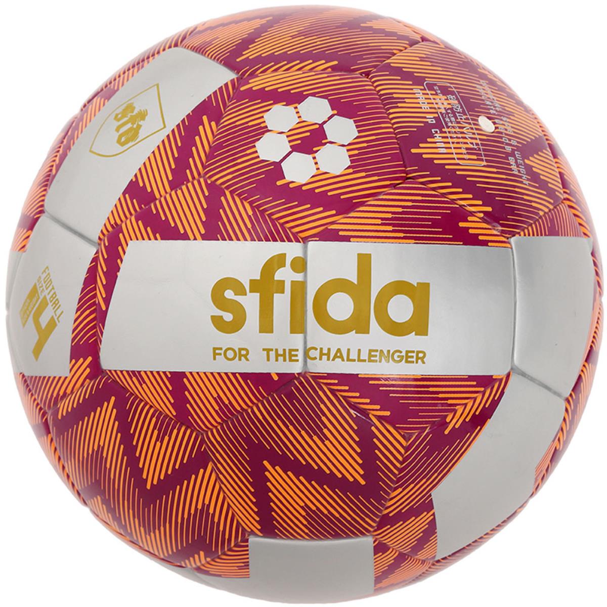 【 最大1000円OFFクーポン配布中 】 スフィーダ SFIDA サッカーボール 4号球 Noiser Ball 4 SB‐21NS02 【 取り寄せ品 】通販 サッカー 用品 セール