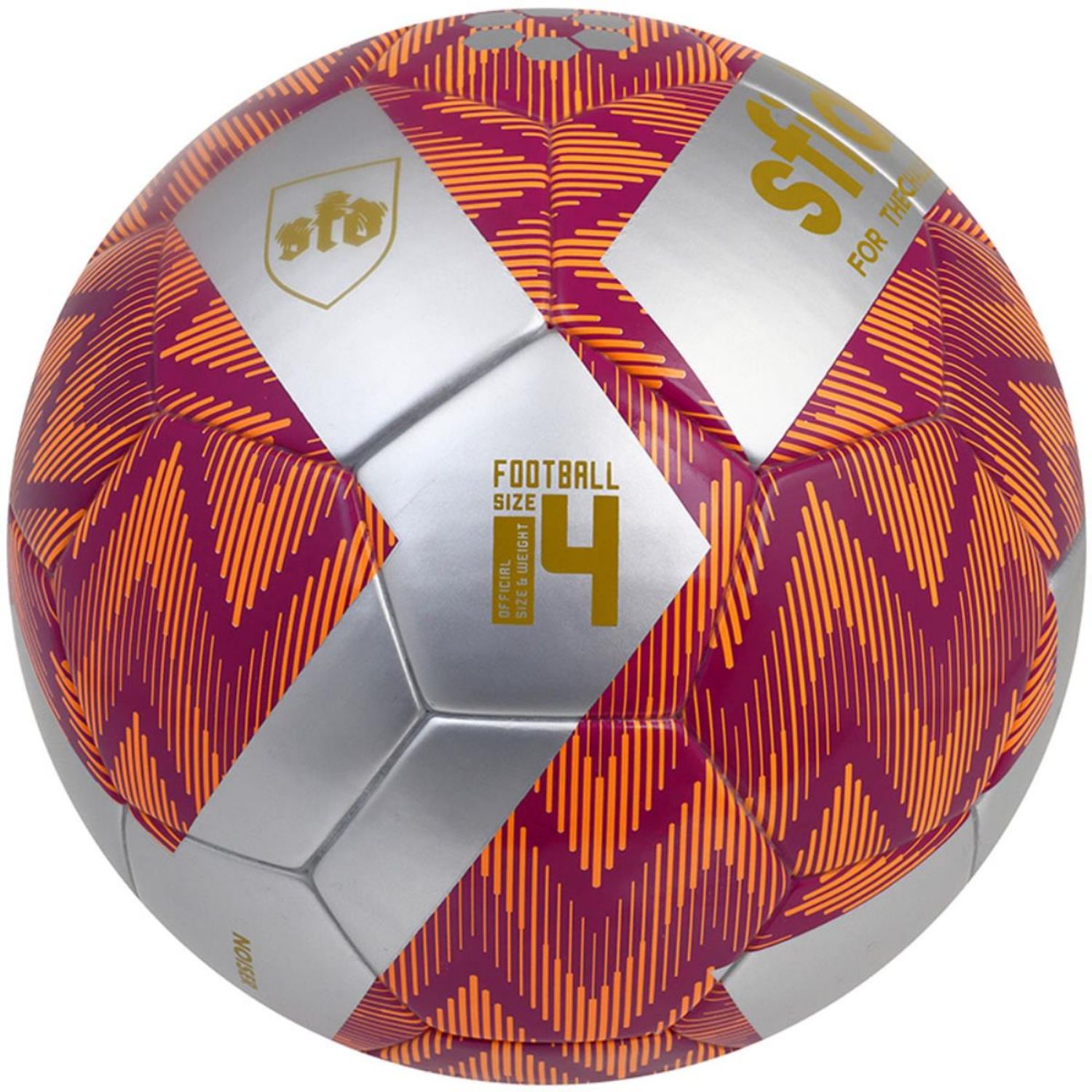 【 最大1000円OFFクーポン配布中 】 スフィーダ SFIDA サッカーボール 4号球 Noiser Ball 4 SB‐21NS02 【 取り寄せ品 】通販 サッカー 用品 セール