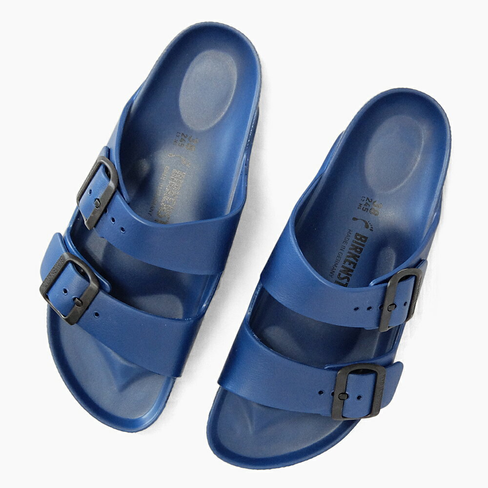 BIRKENSTOCK ビルケンシュトック サンダル EVA ARIZONA アリゾナ レディース/メンズ 白/ネイビー/カーキ/黒 幅狭/幅広 アリゾナ ミラノ