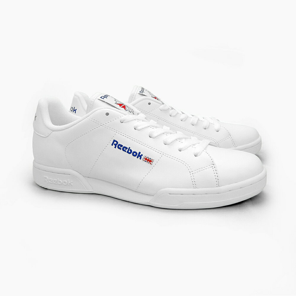 【楽天市場】REEBOK CLASSIC リーボック クラシック スニーカー メンズ NPC II WHITE/WHITE 1354：スニーカー 坊主