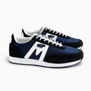 KARHU カルフ アルバトロス ALBATROSS DEEP NAVY KH802501 ディープ ネイビー メンズ レディース ユニセックス スニーカー 紺 白 プレゼント