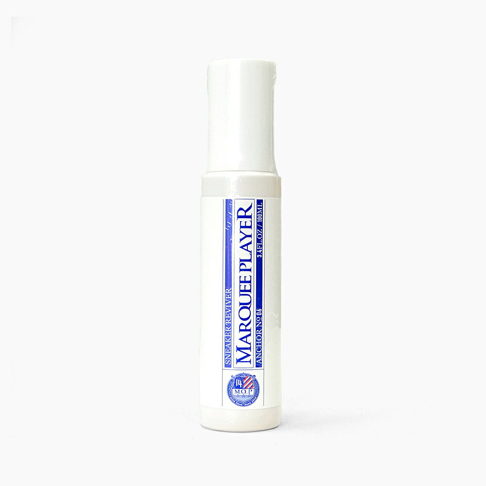 MARQUEE PLAYER SNEAKER REVIVER ANCHOR NO 06 ޡץ쥤䡼 ˡ ХС 󥫡...