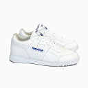 【10%OFF】リーボック スニーカー REEBOK CLASSIC スニーカー WORKOUT PLUS 2759 ホワイト/ロイヤル ブルー フィットネス トレーニング ランニング シューズ ホワイト 白 レザースニーカー MEN'S プレゼント