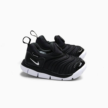 【33%OFF/返品交換不可】ナイキ ダイナモ フリー 黒 NIKE キッズ スニーカー KIDS DYNAMO FREE (TD) 343938-013 ANTHRACITE/WHITE/BLACK グレー ホワイト ブラック プレゼント