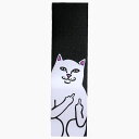 【並行輸入品】RIPNDIP LORD NERMAL GRIPTAPE リップンディップ デッキテープ グリップテープ スケートボード スケボー 黒 9インチ 33インチ