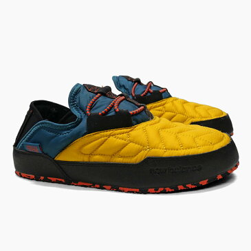 NEWBALANCE CARAVAN MOC LOW V2 SUFMOCM2[ニューバランス キャラバンモック 2][メンズ レディース ウインターリラックスシューズ スリッポン 新作 2021秋冬]