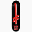 DEATHWISH GANG LOGO デスウィッシュ スケートボード ギャングロゴ キッズ 子供用