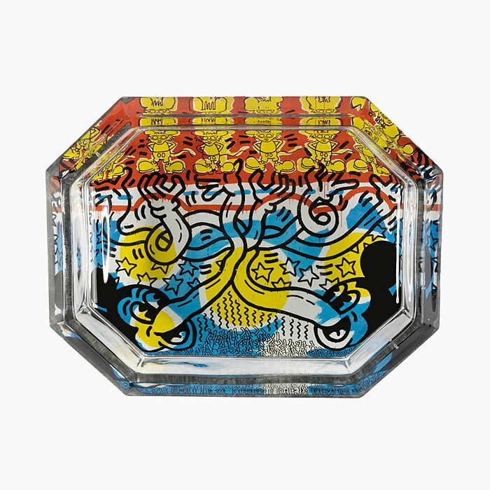 DIAMOND SUPPLY MICKEY KIETH HARING HANDS BY MICKEY CATCH ALL TRAY ...