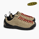 【毎日発送】キーン ジャスパー スニーカー メンズ レディース KEEN JASPER 1002672 1004347 クライミング アウトドア シューズ 定番 人気 スエード 野外フェス キャンプ