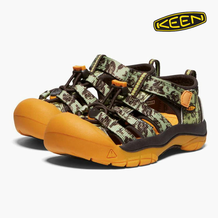 キーン サンダル キッズ KEEN NEWPORT H2 B/1027386 L/1027378