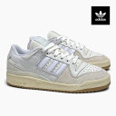 アディダス レザースニーカー メンズ 【毎日発送】アディダススケートボーディング フォーラム スニーカー ADIDAS SKATEBOARDING FORUM 84 LOW ADV FY7998 アディダス SB 白 ベージュ スエード レザー ローカット メンズ スケートボード