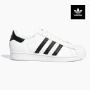 【毎日発送】アディダス スーパースター 白黒 スケシュー ADIDAS SKATEBOARDING SUPERSTAR ADV GW6930 メンズ レディース...