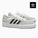 【並行輸入品】ADIDAS SKATEBOARDING MATCHBREAK SUPER H04909［アディダス マッチブレイク スーパー］［グレ...