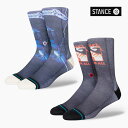 STANCE SOCKS METALLICA[スタンスソックス メンズ 靴下][メタリカ/スタンス/ ...