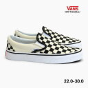 【毎日発送】バンズ スリッポン VANS CLASSIC SLIP-ON VN000EYEBWW チェッカーボード柄 ヴァンズ スニーカー メンズ レディース キッズ チェック キャンバス クラシックスリッポン US企画